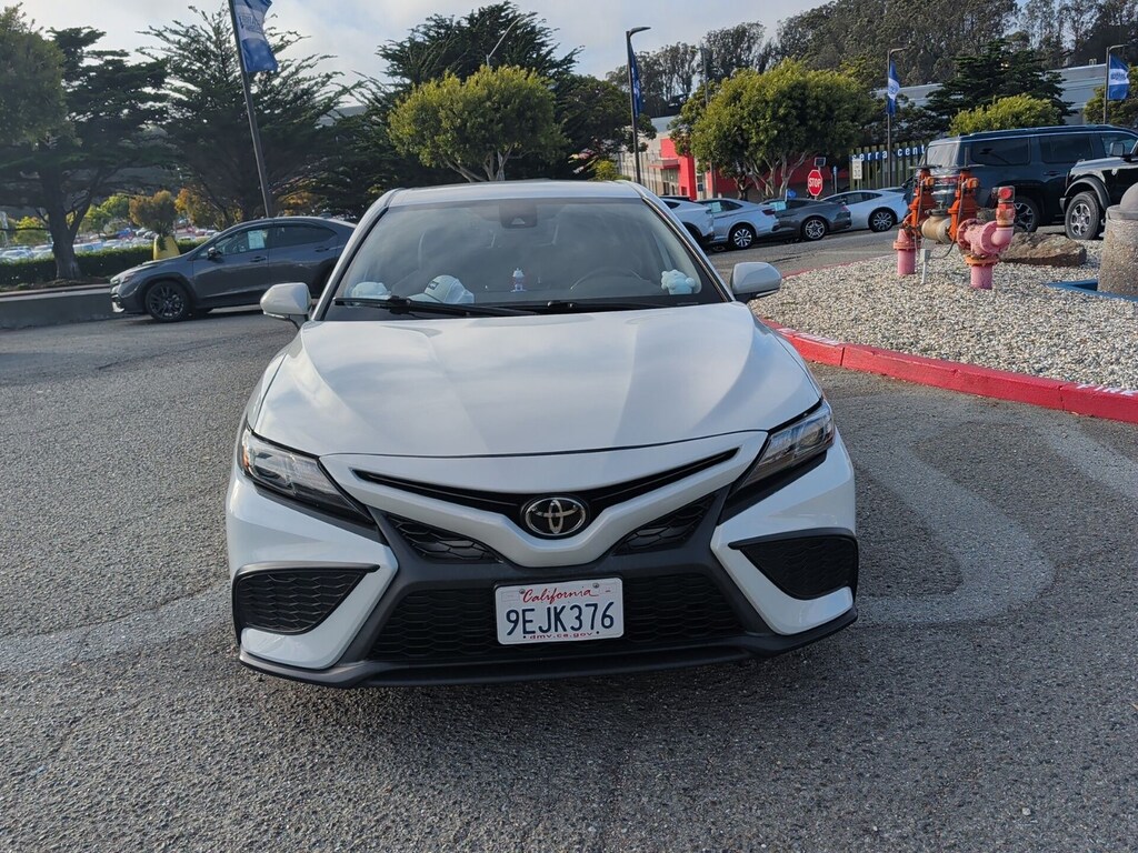 Used 2023 Toyota