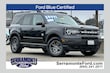  Ford Bronco Sport