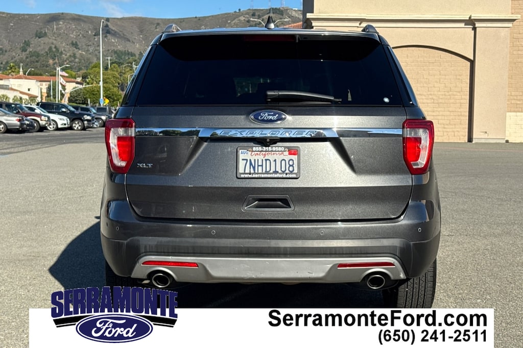 Used 2016 Ford