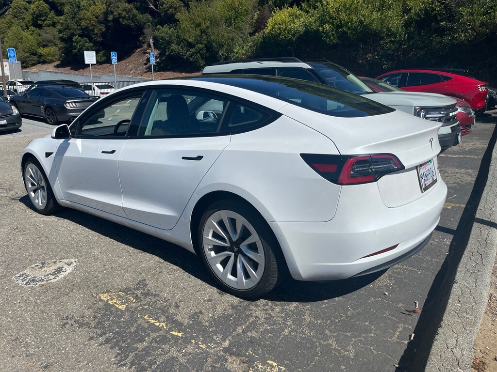 Used 2022 Tesla