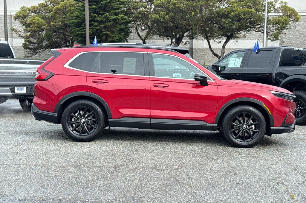 Used 2024 Honda