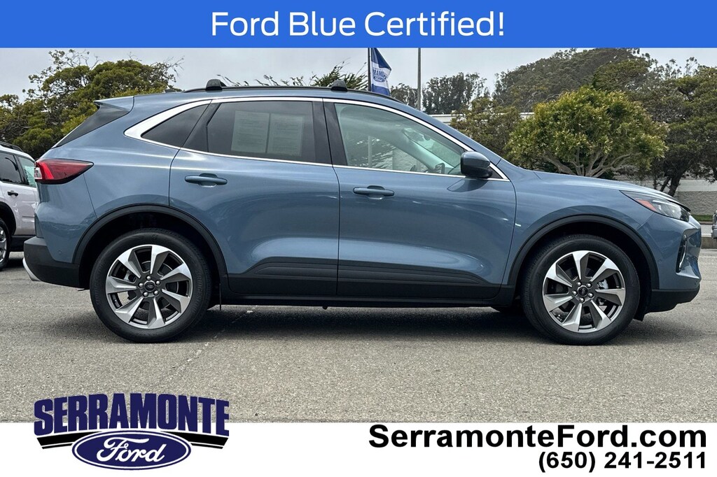 Certified 2023 Ford