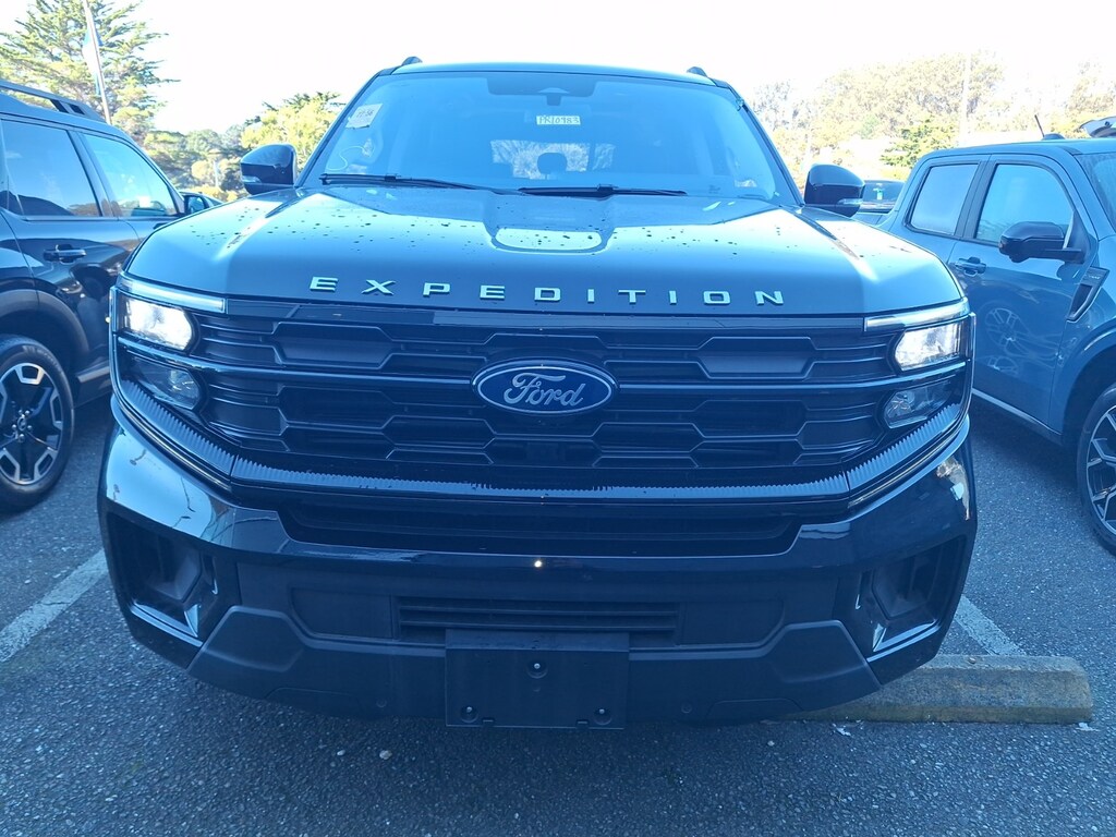 Certified 2025 Ford