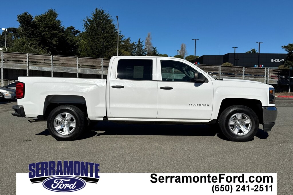 Used 2018 Chevrolet