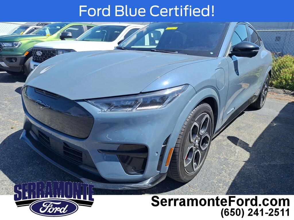 Certified 2023 Ford
