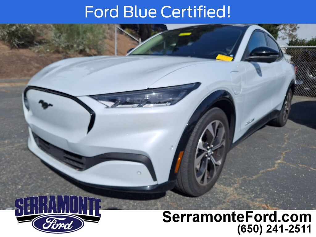 Certified 2023 Ford