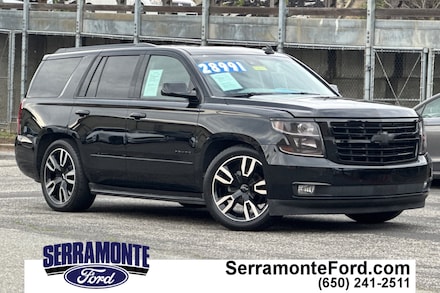 2019 Chevrolet Tahoe