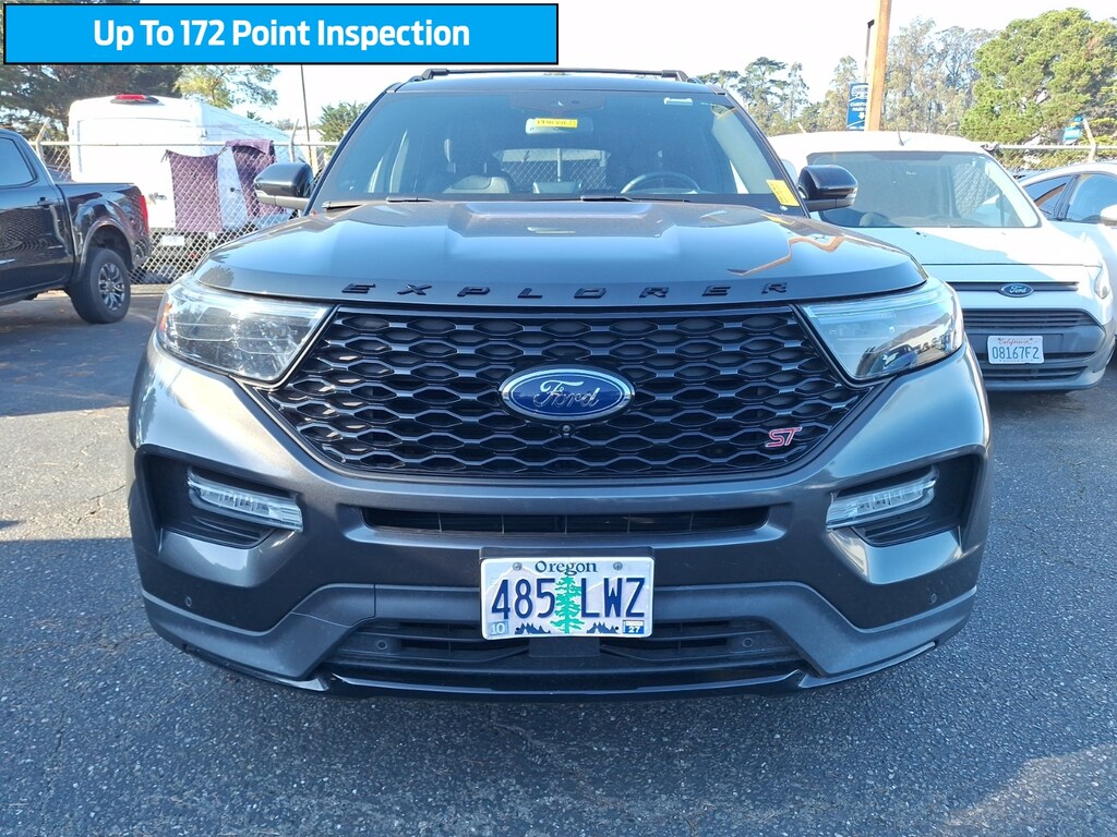 Used 2020 Ford