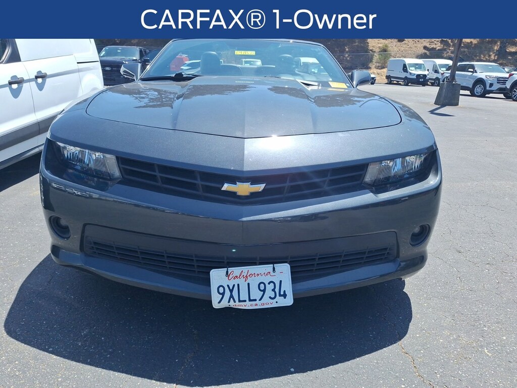 Used 2015 Chevrolet