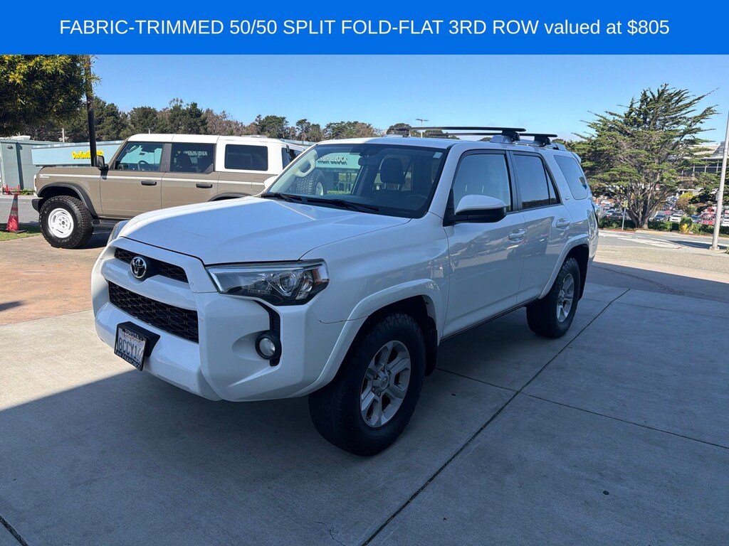 Used 2016 Toyota