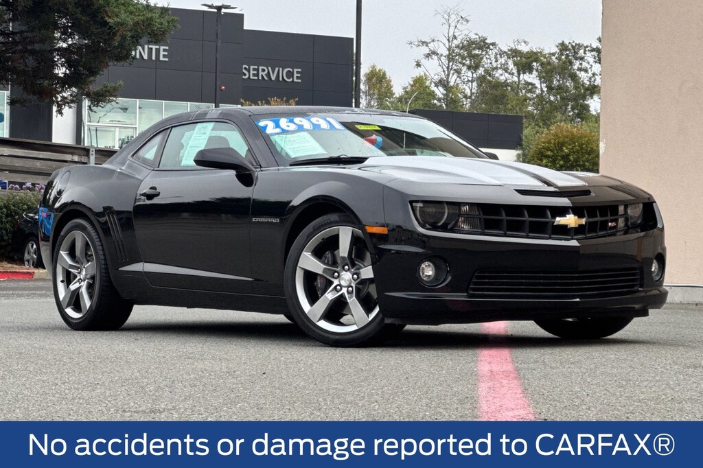 Used 2011 Chevrolet