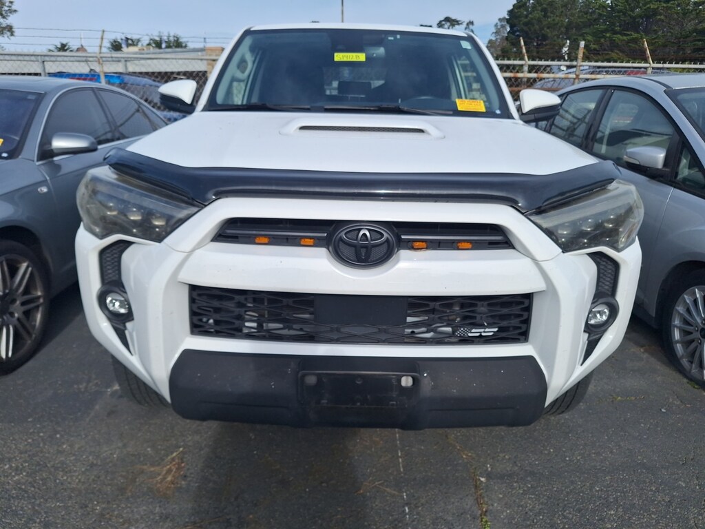 Used 2022 Toyota