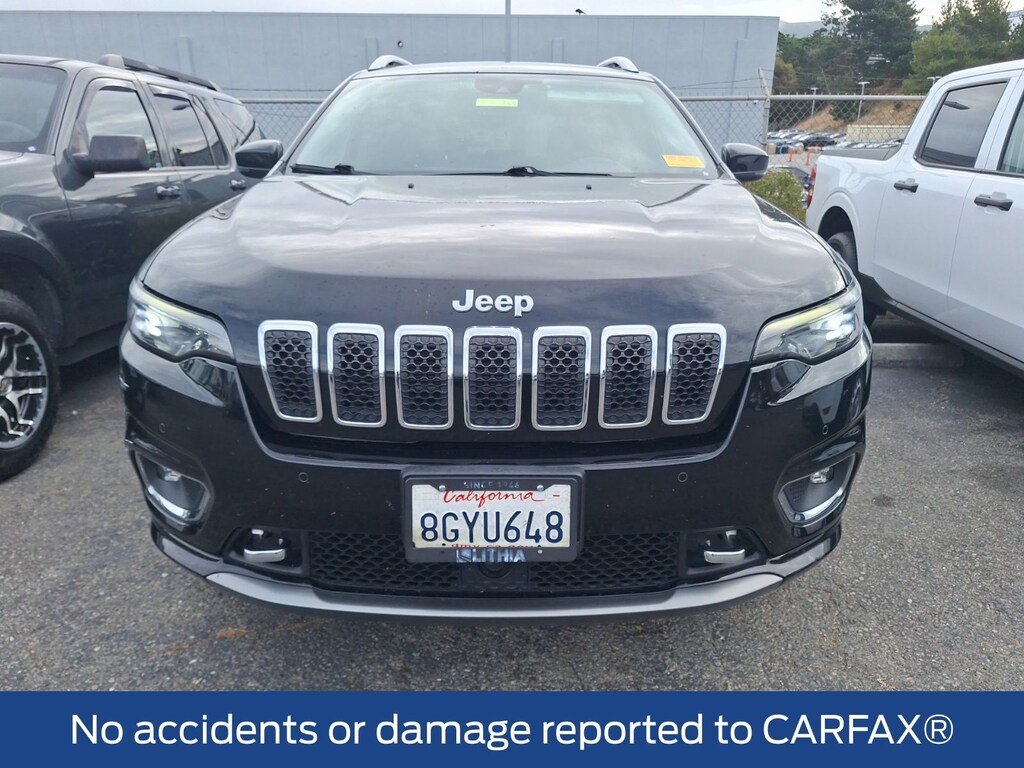 Used 2019 Jeep