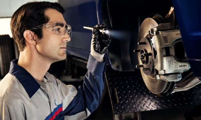 Ford Brake Service