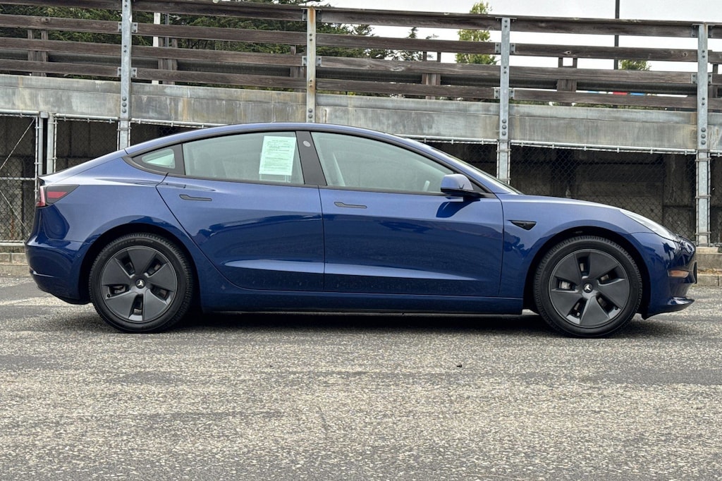 Used 2022 Tesla