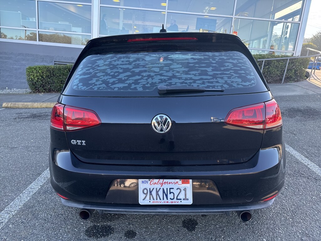 Used 2015 Volkswagen