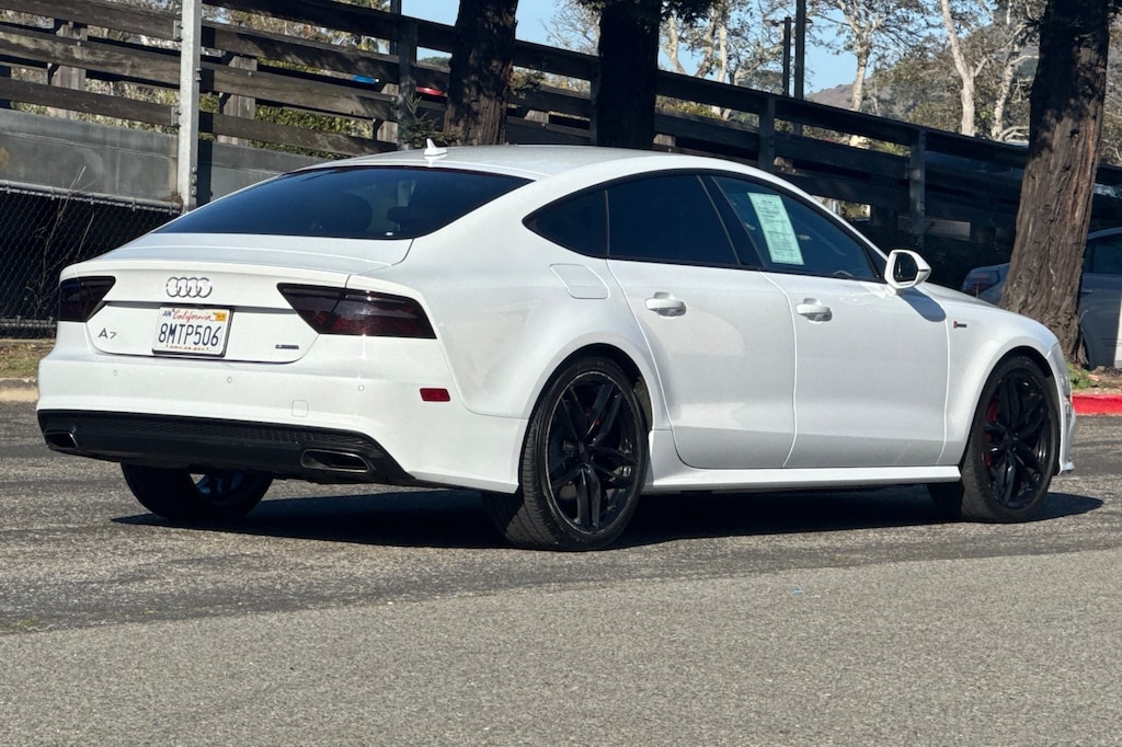Used 2016 Audi