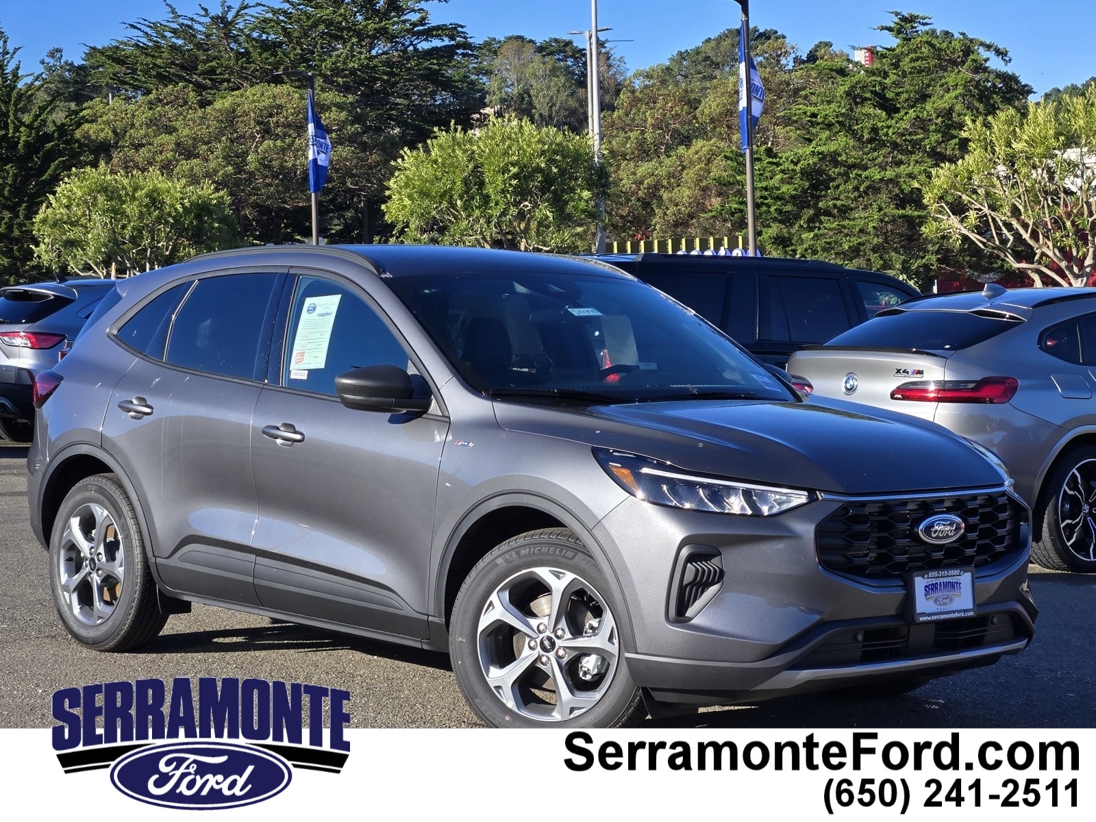 2025 Ford Escape ST-Line's photo