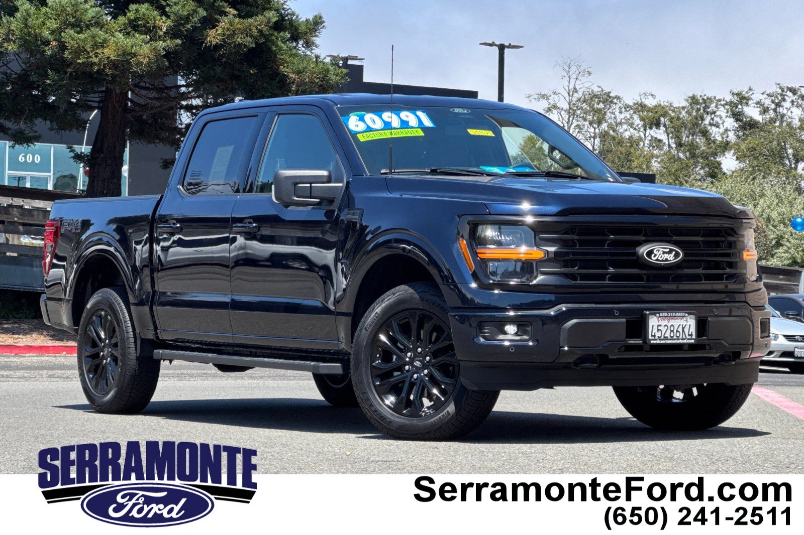 2026 Ford F-150