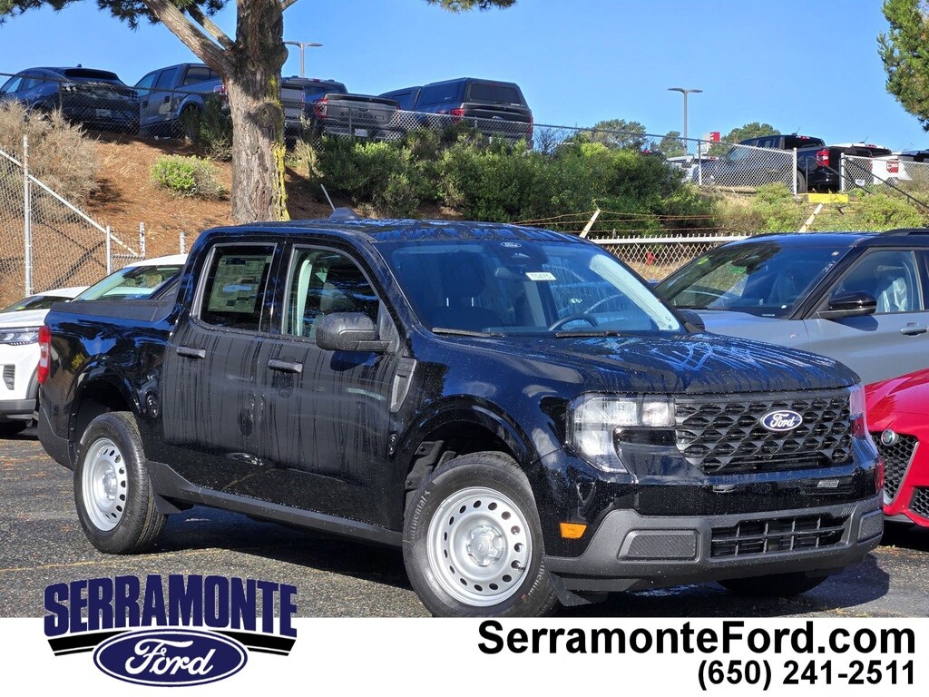 New 2026 Ford Maverick XL Truck SuperCrew