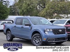 New 2026 Ford Maverick XLT Truck SuperCrew near San Francisco