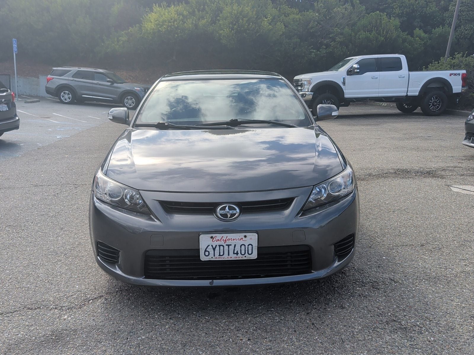 Used 2013 Scion tC Base with VIN JTKJF5C73D3055581 for sale in Colma, CA