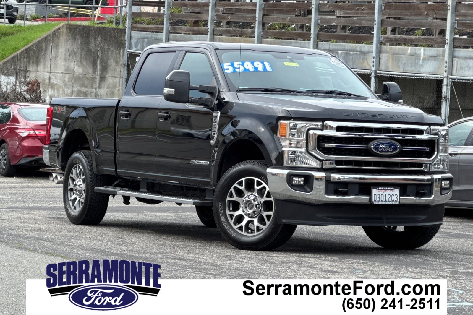 2020 Ford F-250 Super Duty Lariat's photo
