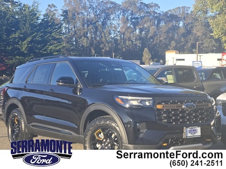 2026 Ford Explorer Tremor SUV