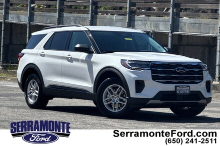2026 Ford Explorer Active SUV 1FMUK8DH1TGA49371