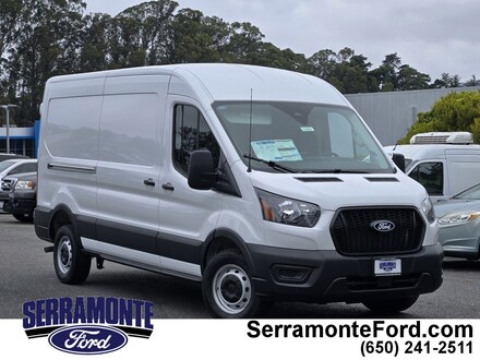 2026 Ford Transit-250 Cargo Base Van Medium Roof Van
