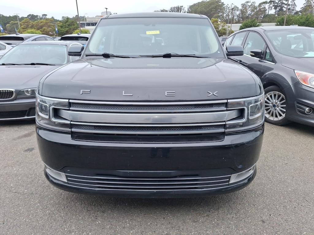 Used 2019 Ford Flex Limited SUV