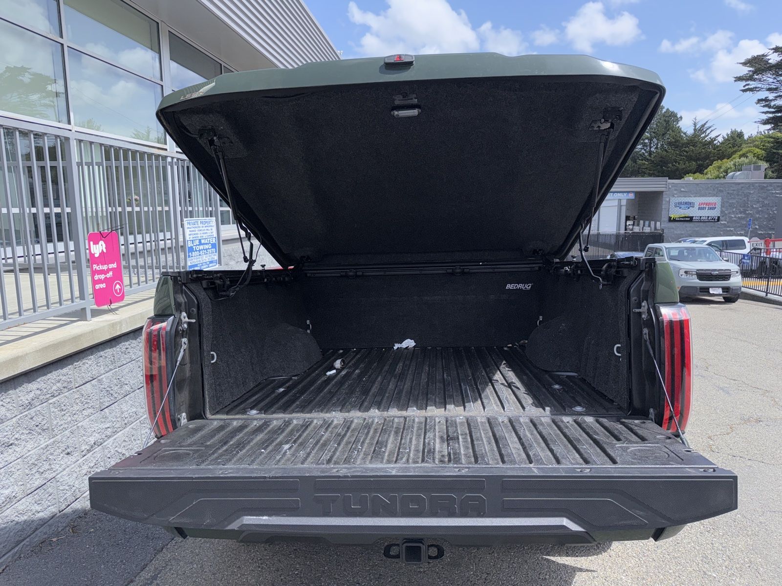 2023 Toyota Tundra Limited photo 6