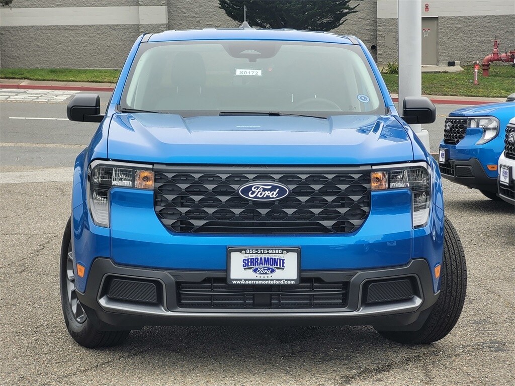 2025 Ford Maverick XLT photo 2