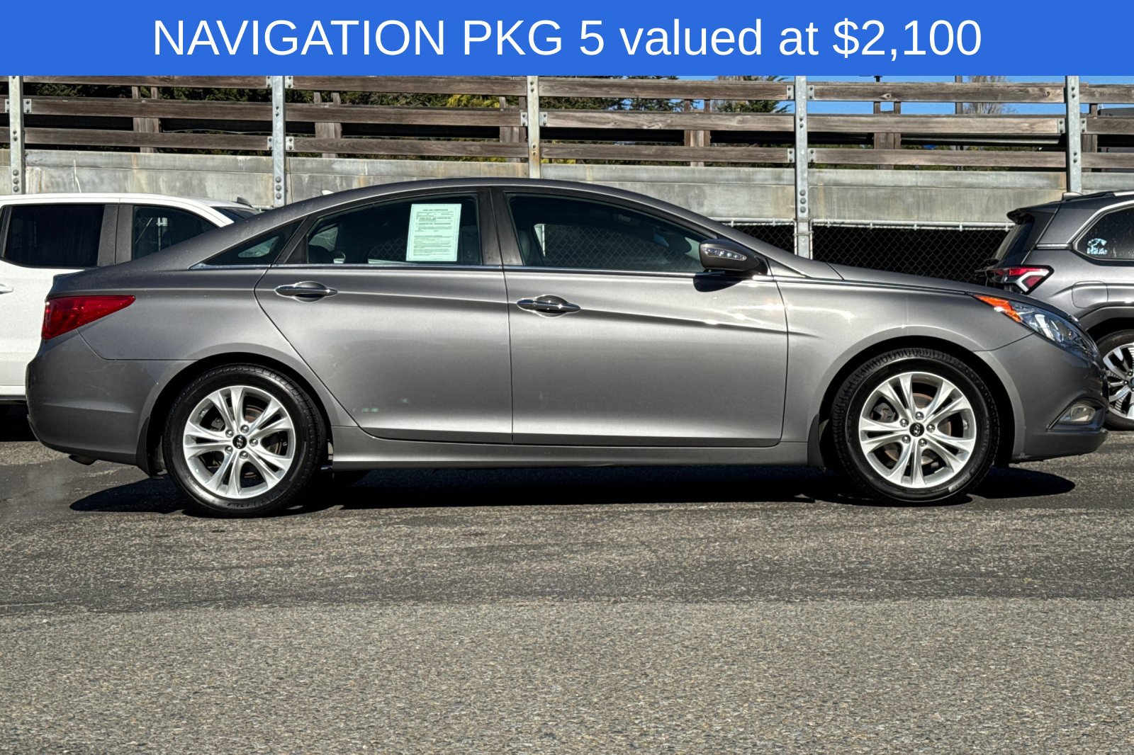 Used 2011 Hyundai Sonata Limited Sedan