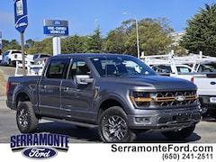 New 2026 Ford F-150 Tremor Truck SuperCrew Cab near San Francisco