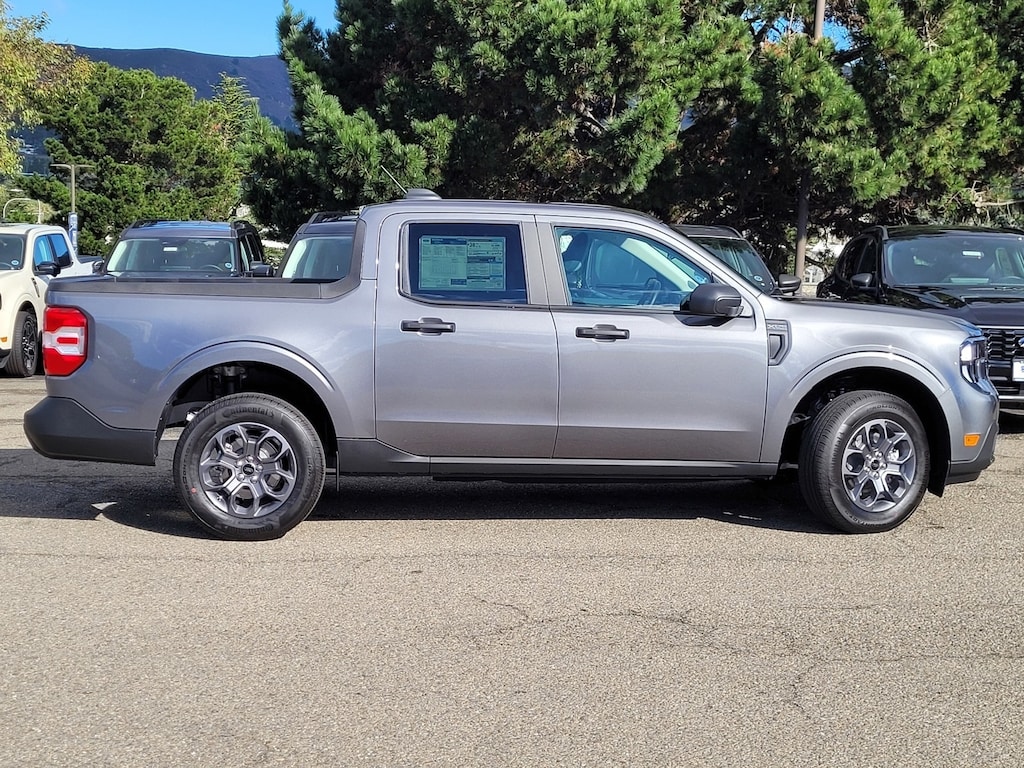New 2025 Ford Maverick XLT Truck SuperCrew