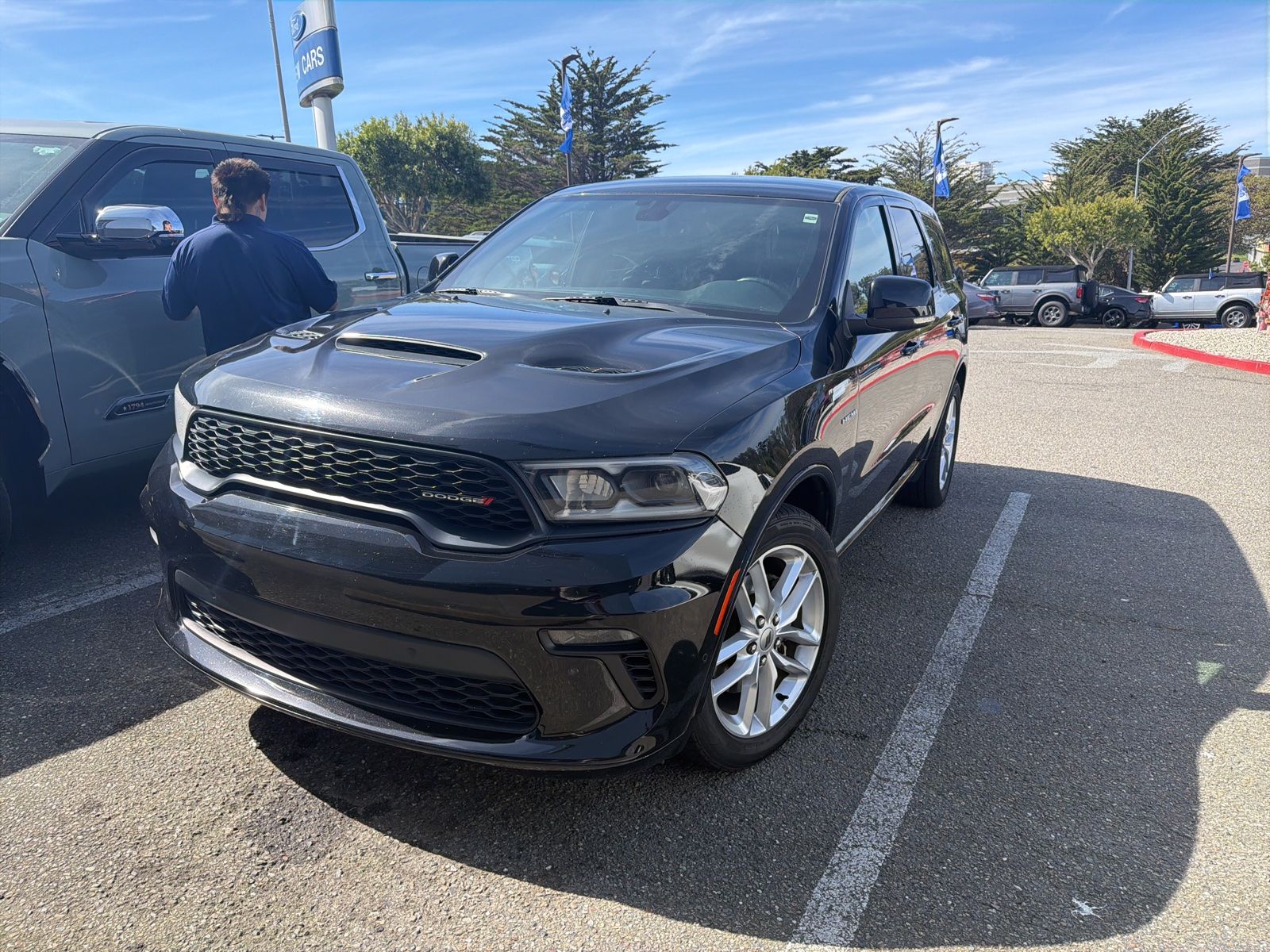 2021 Dodge Durango R/T photo 3