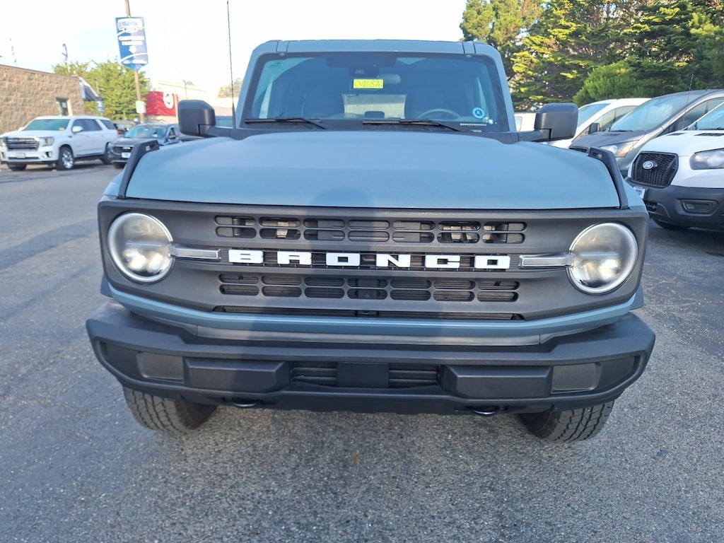 Used 2025 Ford Bronco Big Bend SUV