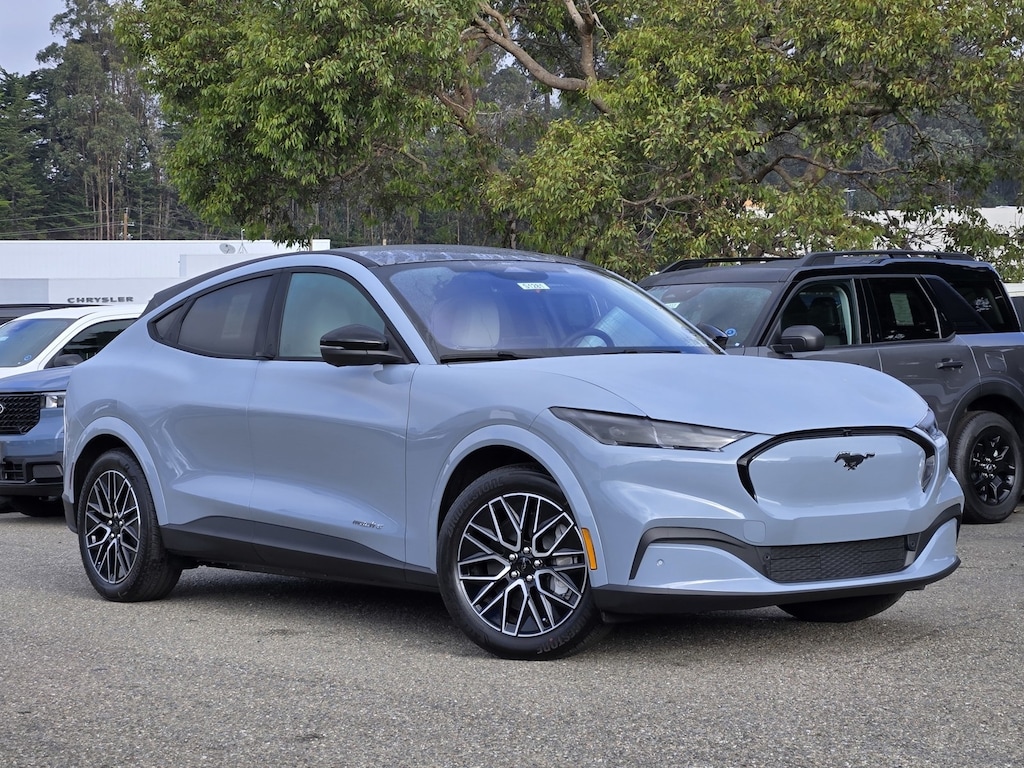 New 2025 Ford Mustang Mach-E Premium SUV