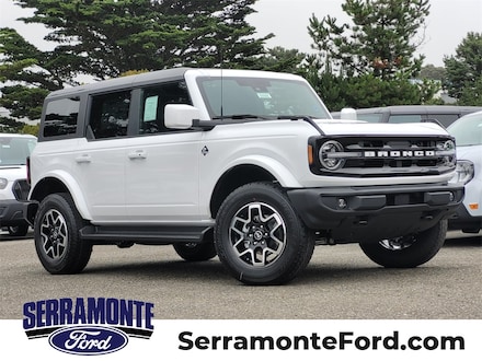 2025 Ford Bronco Outer Banks SUV