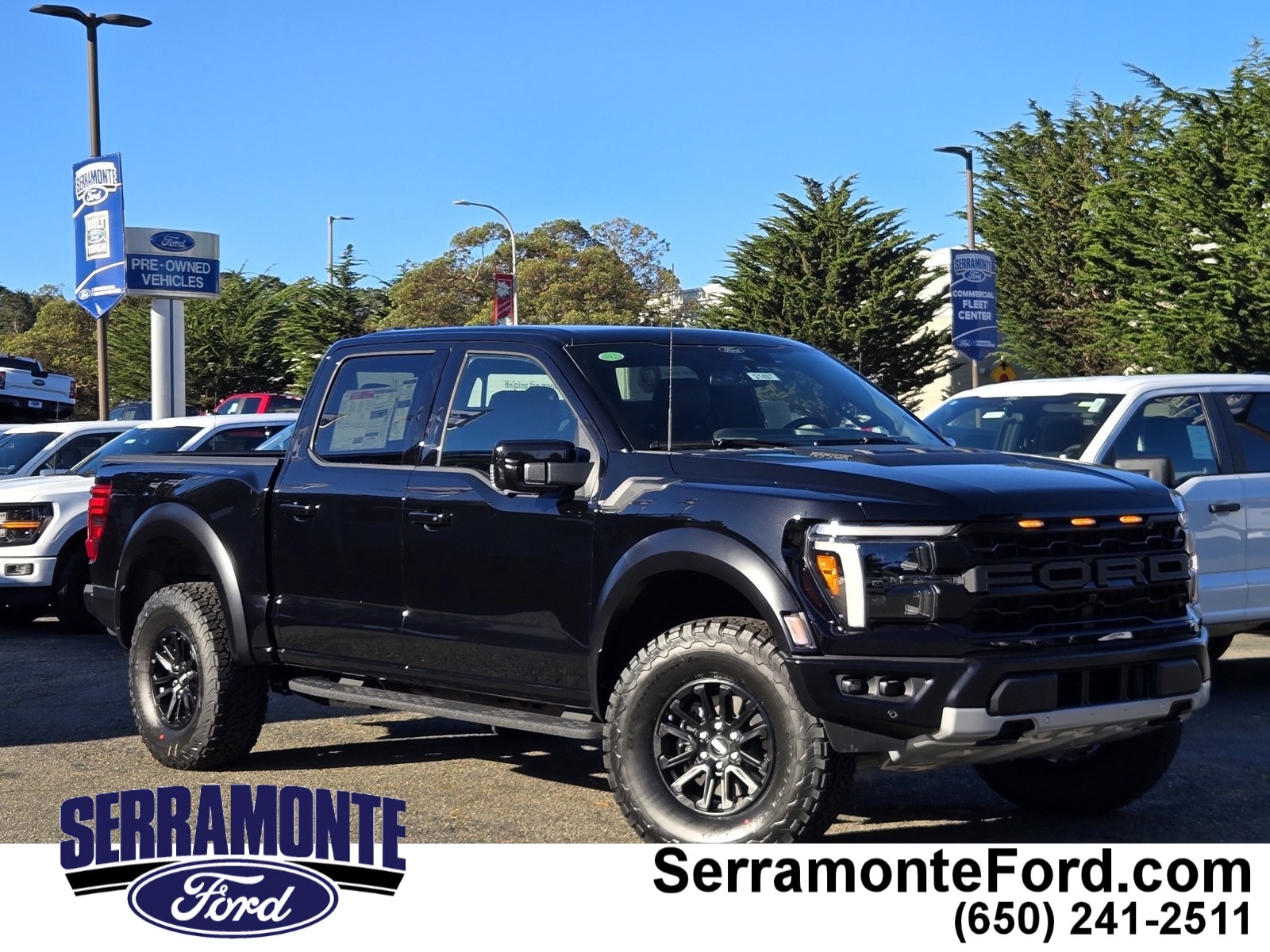 2025 Ford F-150 Raptor's photo