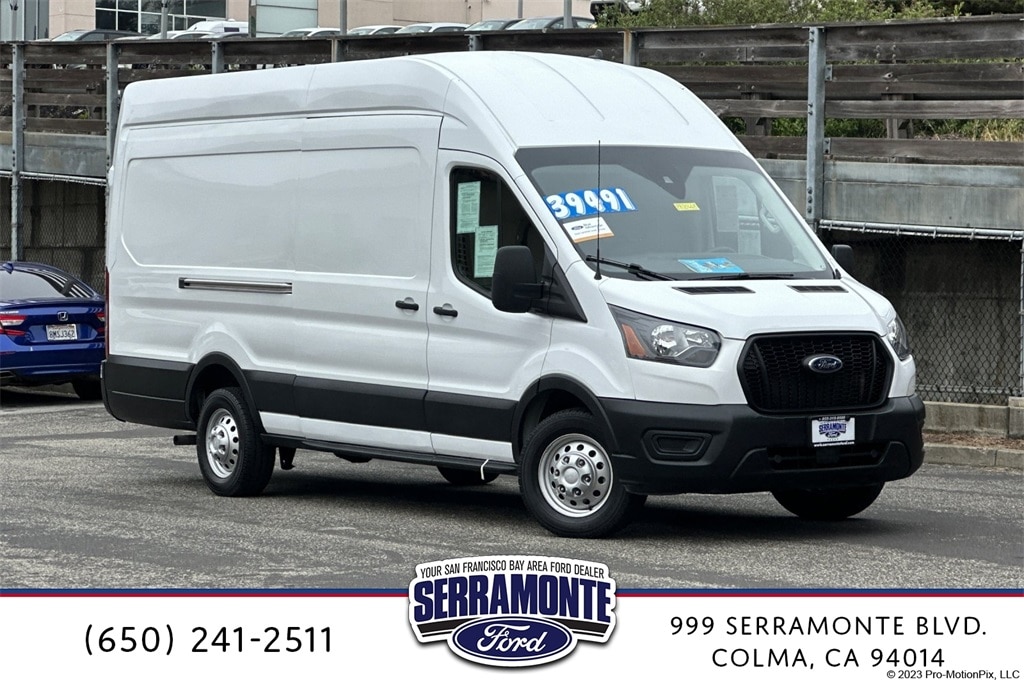 2023 Ford Transit Van