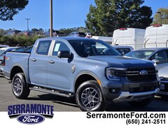 New 2025 Ford Ranger XLT Truck SuperCrew near San Francisco