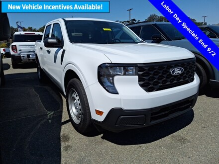 2025 Ford Maverick XL Truck SuperCrew 3FTTW8BA9SRA35851