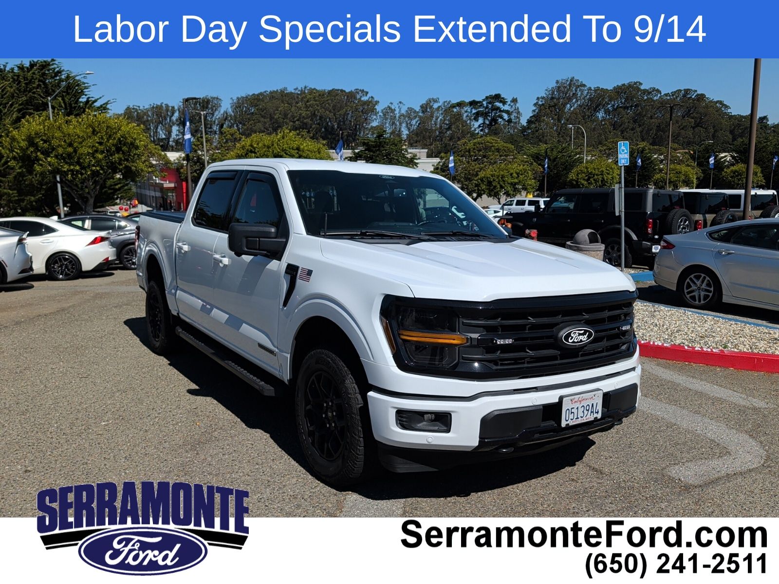 2024 Ford F-150