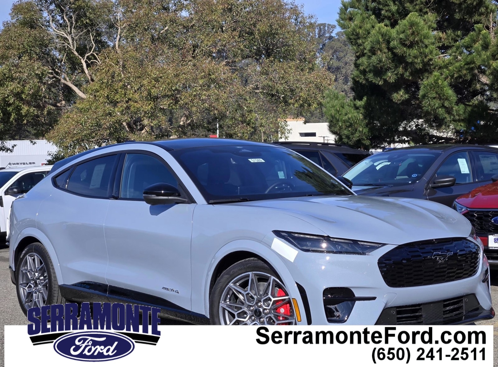 2025 Ford Mustang Mach-E GT AWD's photo