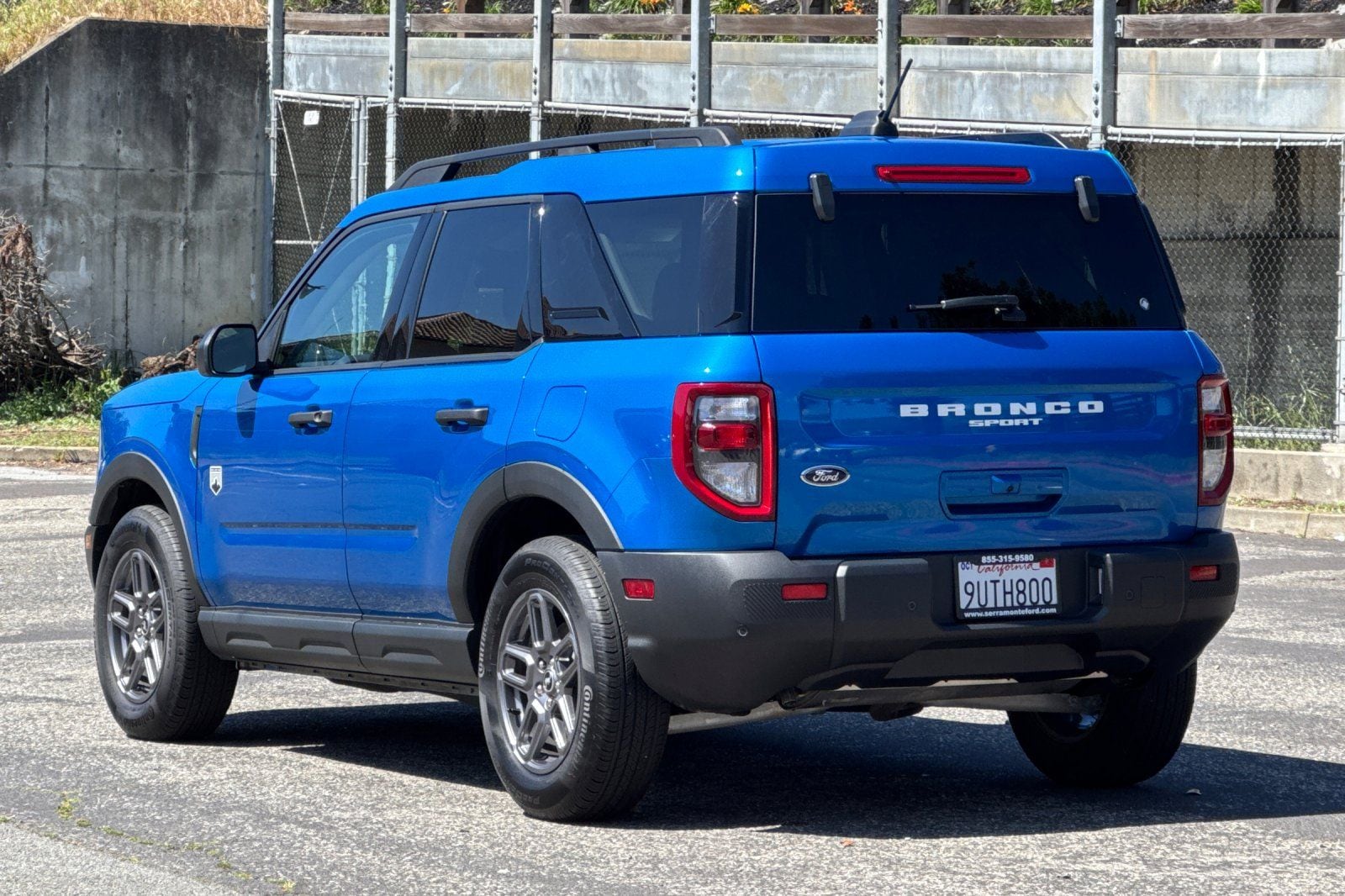 2025 Ford Bronco Sport Big Bend photo 6