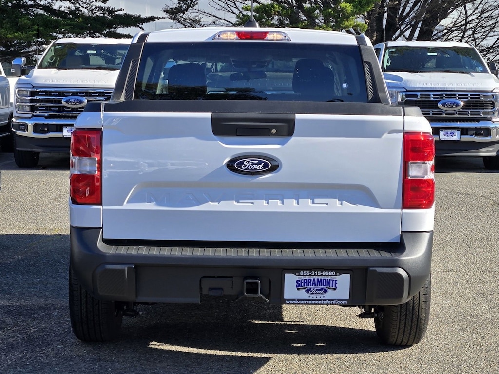 New 2026 Ford Maverick XL Truck SuperCrew