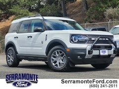 New 2025 Ford Bronco Sport Big Bend SUV near San Francisco