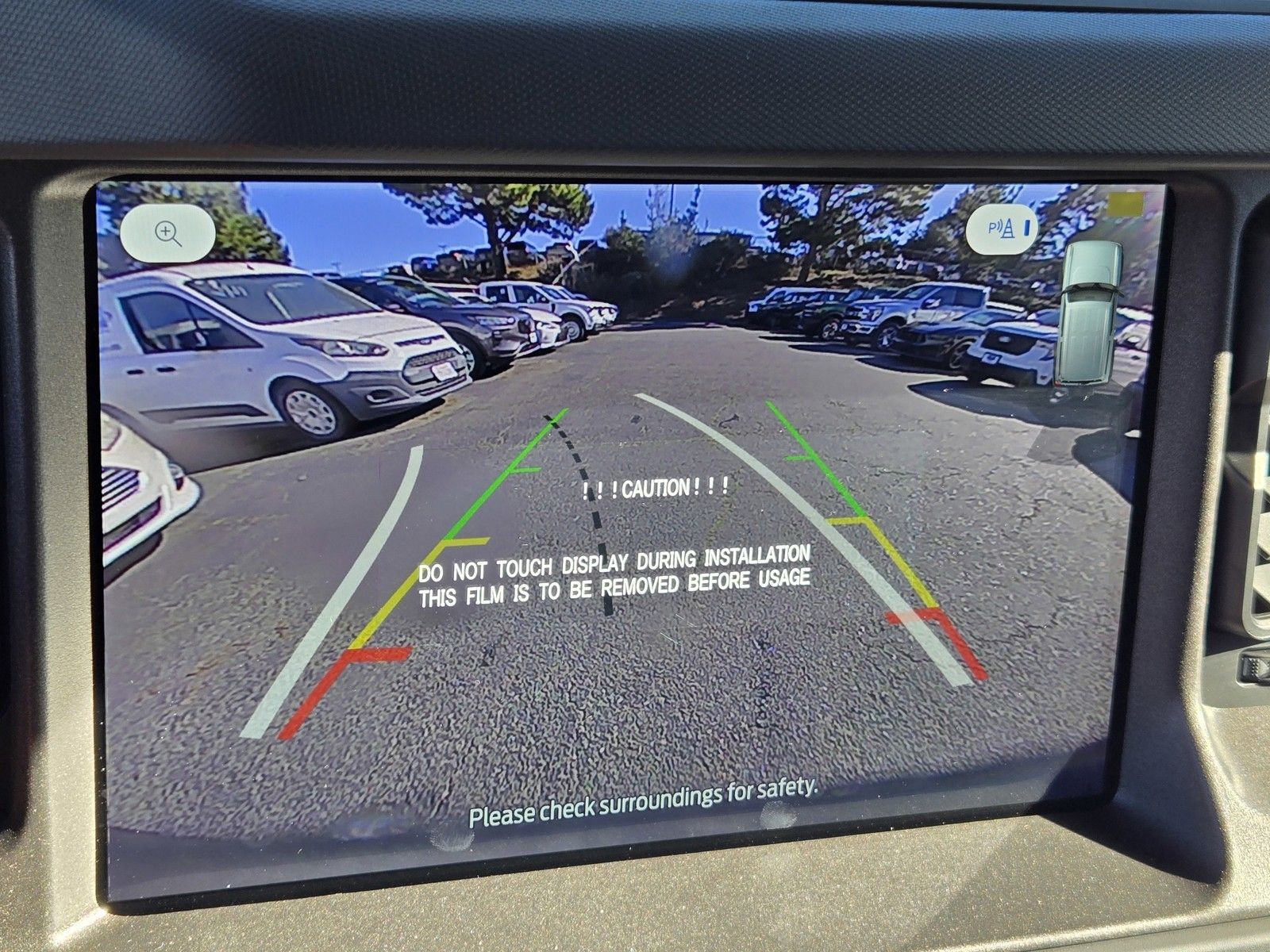 2025 Ford Bronco 4-Door Big Bend - Photo 9